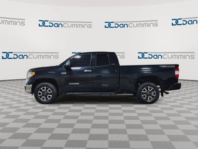 2017 Toyota Tundra 4WD Limited