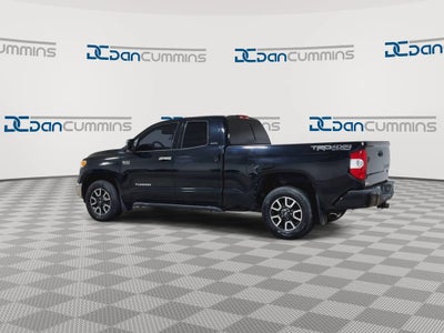 2017 Toyota Tundra 4WD Limited
