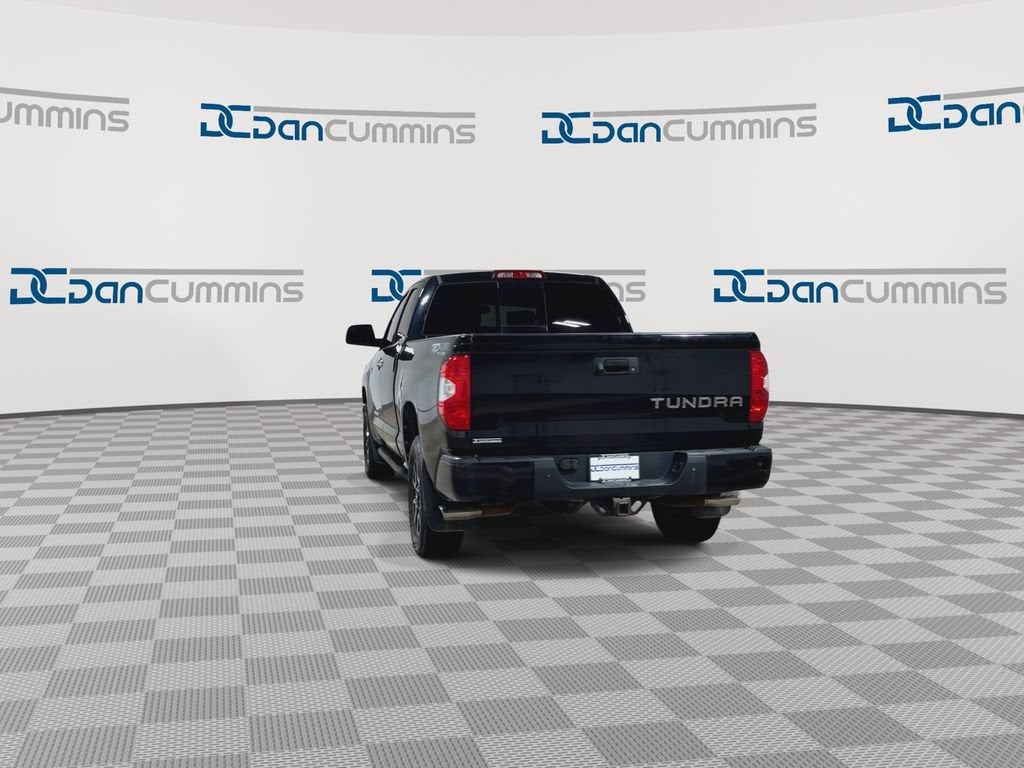 2017 Toyota Tundra 4WD Limited