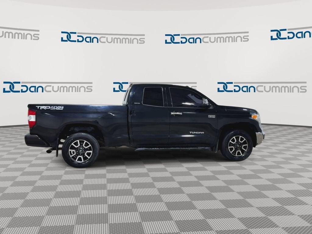 2017 Toyota Tundra 4WD Limited