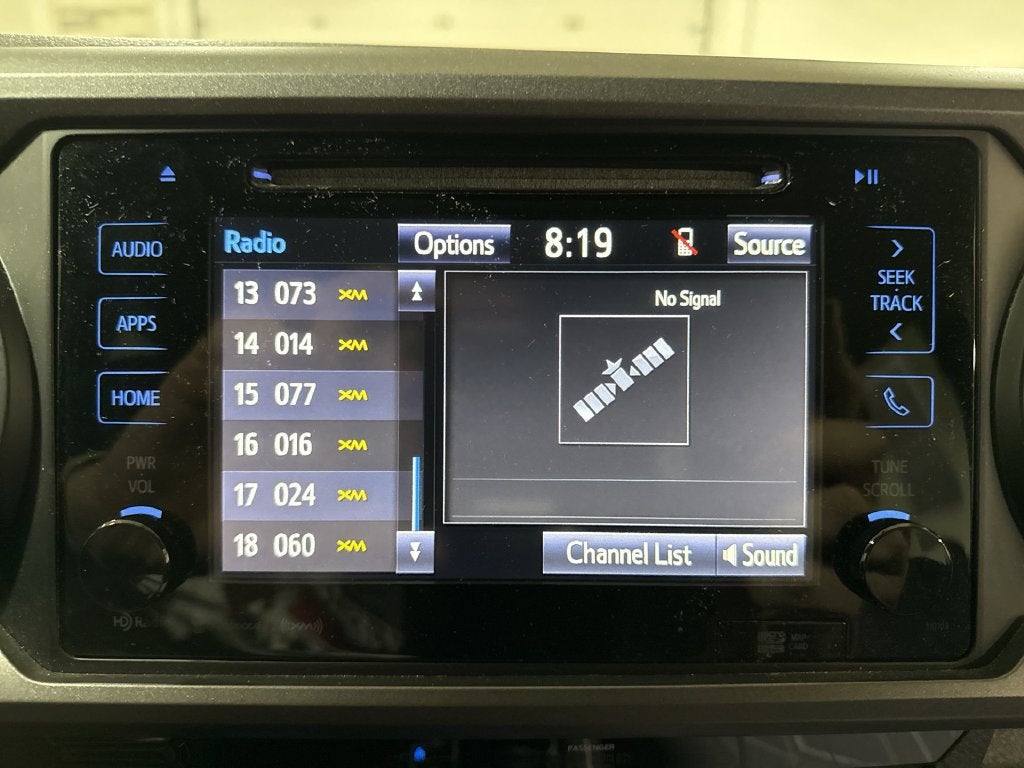 2016 Toyota Tacoma SR