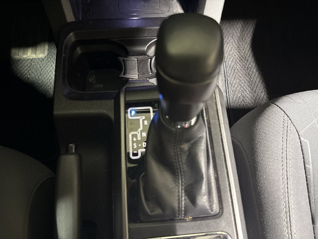 2016 Toyota Tacoma SR