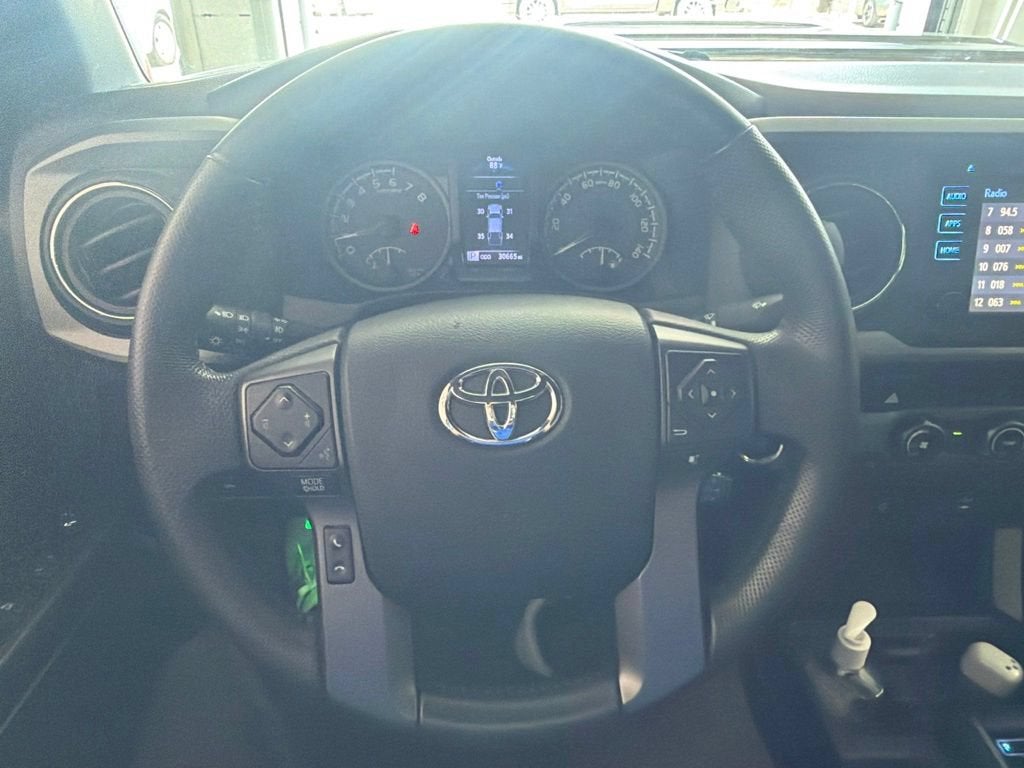2016 Toyota Tacoma SR