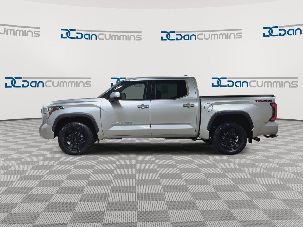 2023 Toyota Tundra 4WD Limited