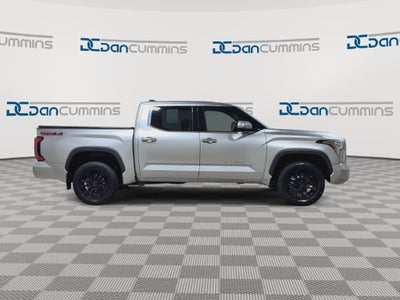 2023 Toyota Tundra 4WD Limited