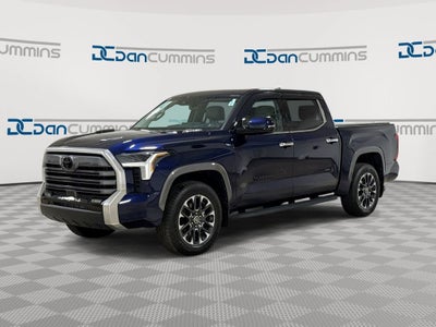 2023 Toyota Tundra 4WD Limited Hybrid