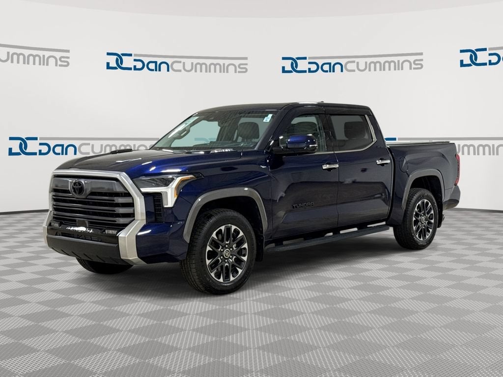 2023 Toyota Tundra 4WD Limited Hybrid