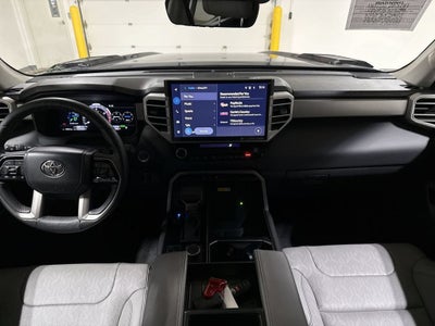 2023 Toyota Tundra 4WD Limited Hybrid