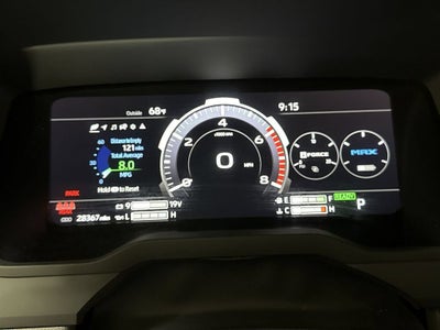 2023 Toyota Tundra 4WD Limited Hybrid