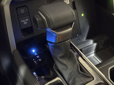 2023 Toyota Tundra 4WD Limited Hybrid