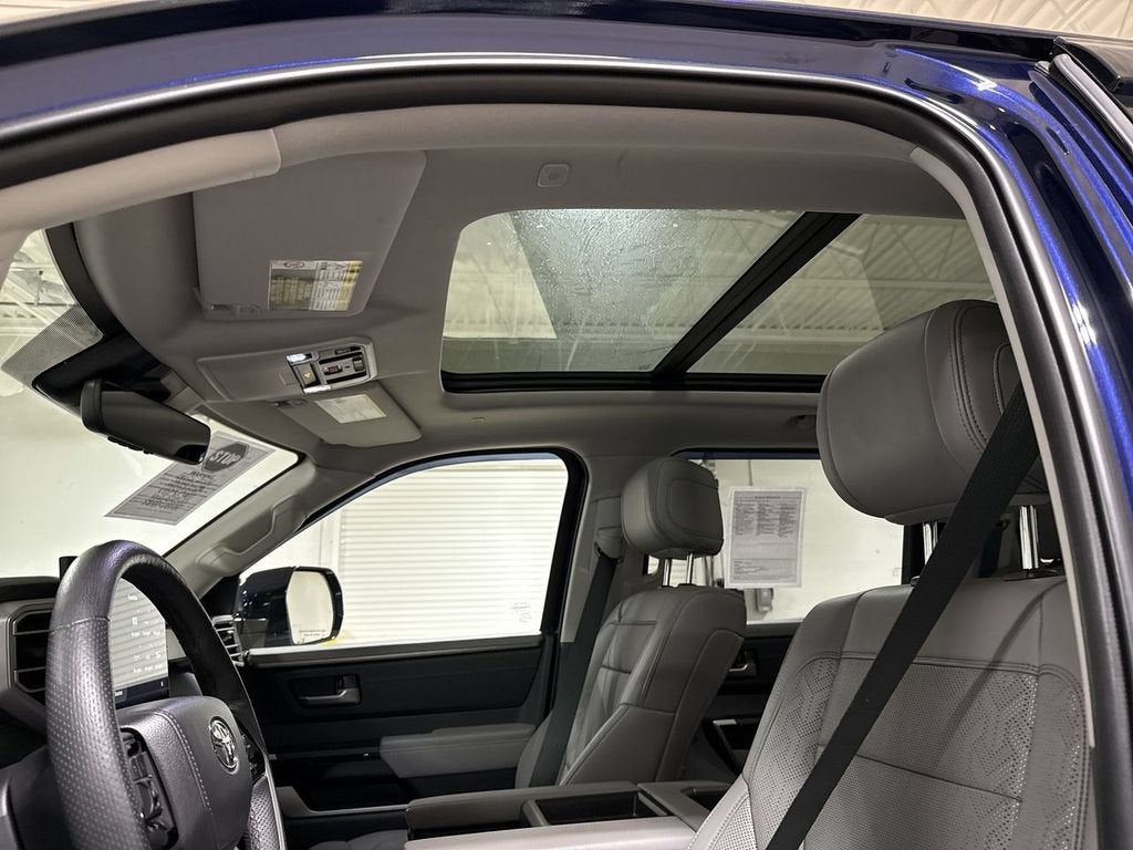 2023 Toyota Tundra 4WD Limited Hybrid