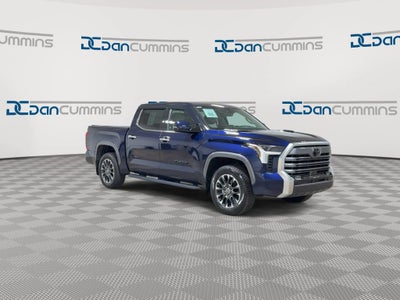 2023 Toyota Tundra 4WD Limited Hybrid
