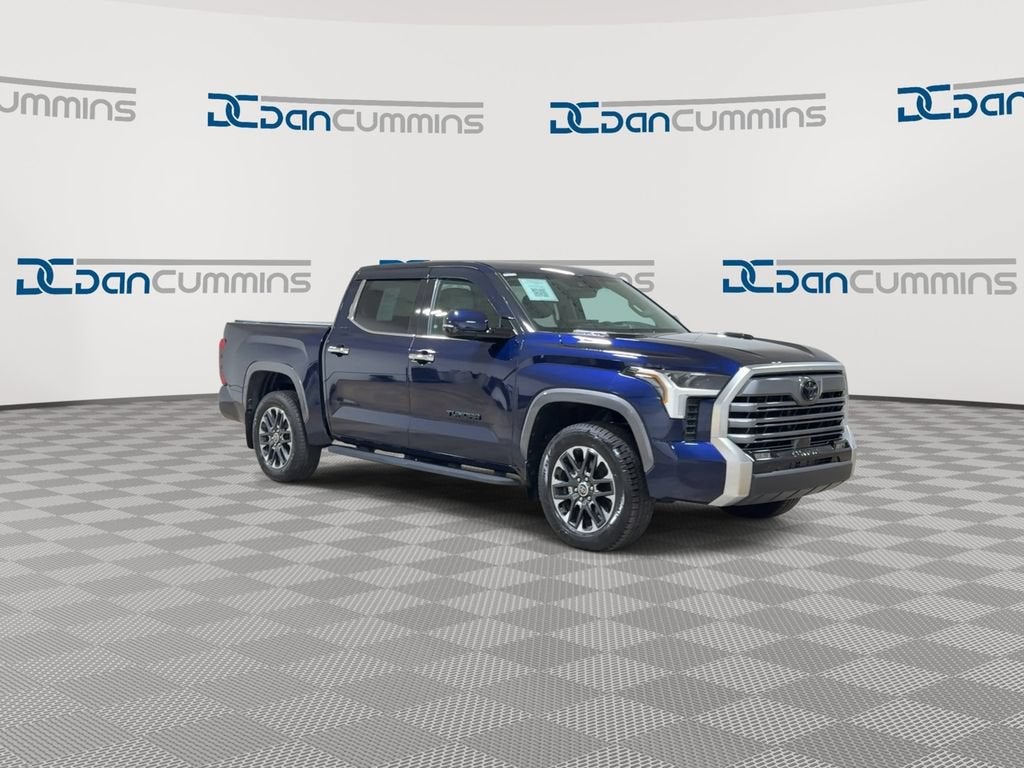 2023 Toyota Tundra 4WD Limited Hybrid