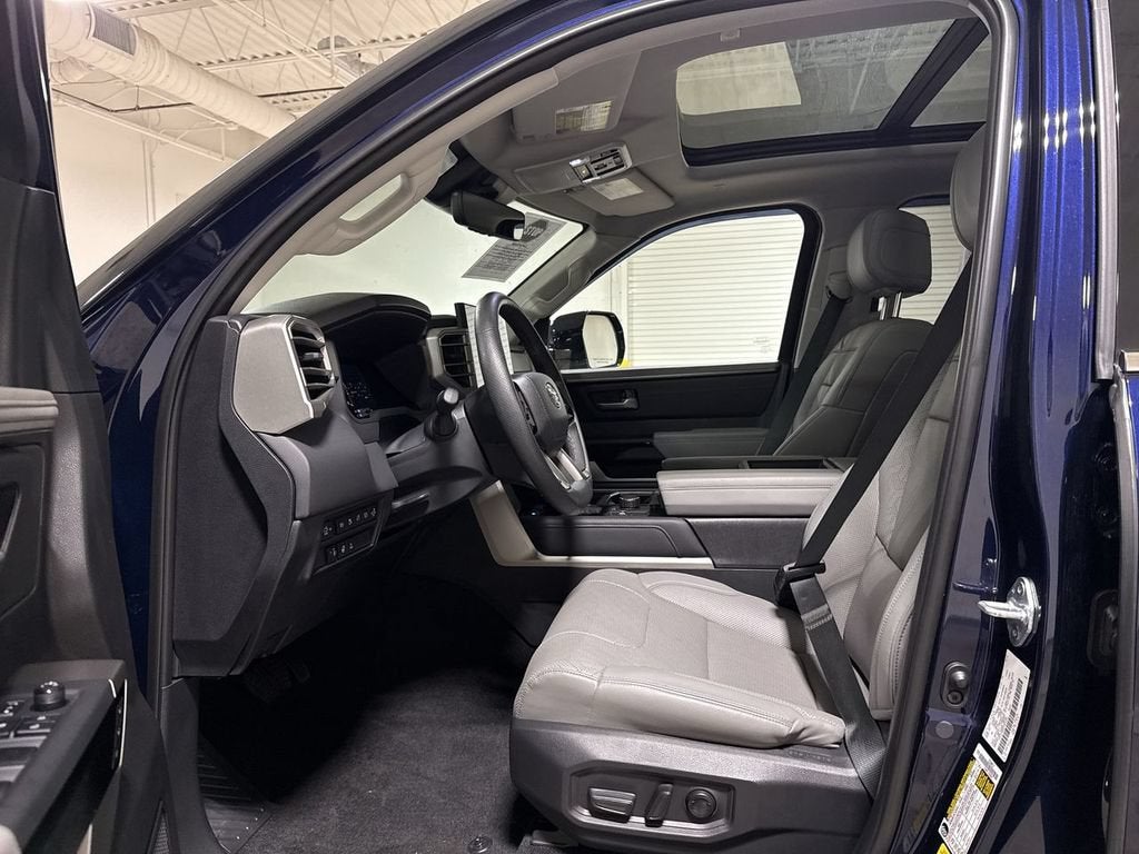 2023 Toyota Tundra 4WD Limited Hybrid
