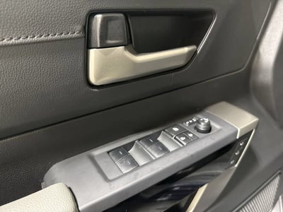 2023 Toyota Tundra 4WD Limited Hybrid
