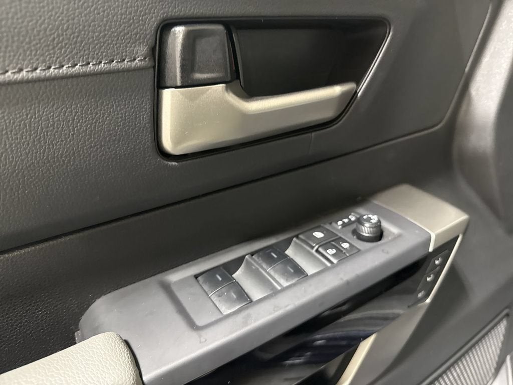 2023 Toyota Tundra 4WD Limited Hybrid