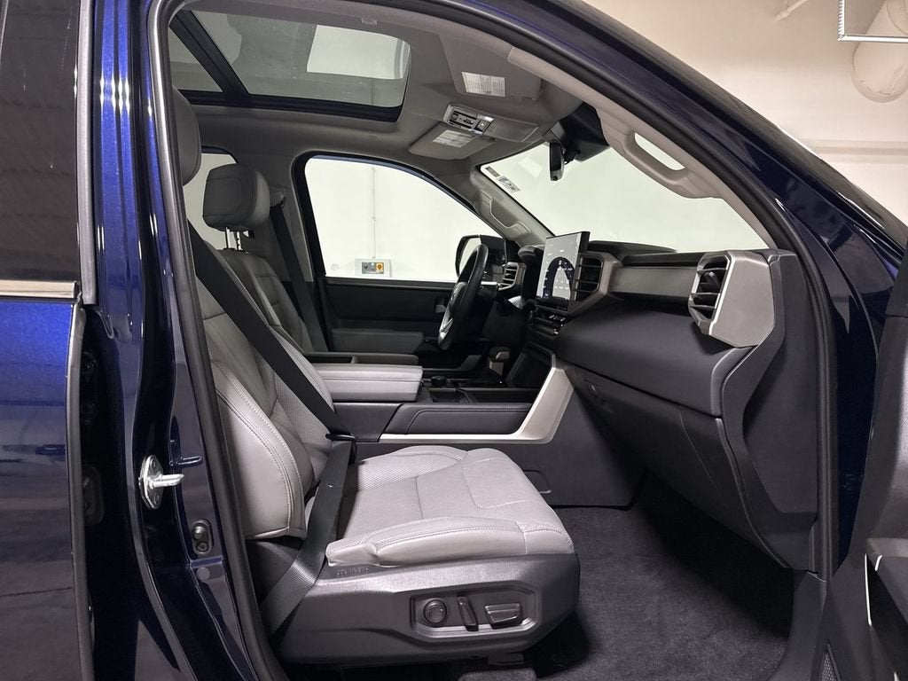 2023 Toyota Tundra 4WD Limited Hybrid