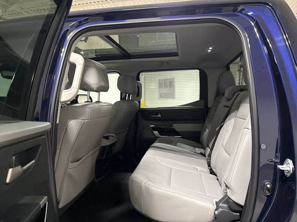 2023 Toyota Tundra 4WD Limited Hybrid