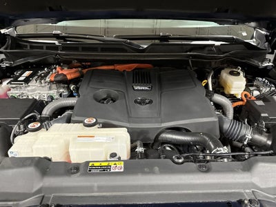 2023 Toyota Tundra 4WD Limited Hybrid