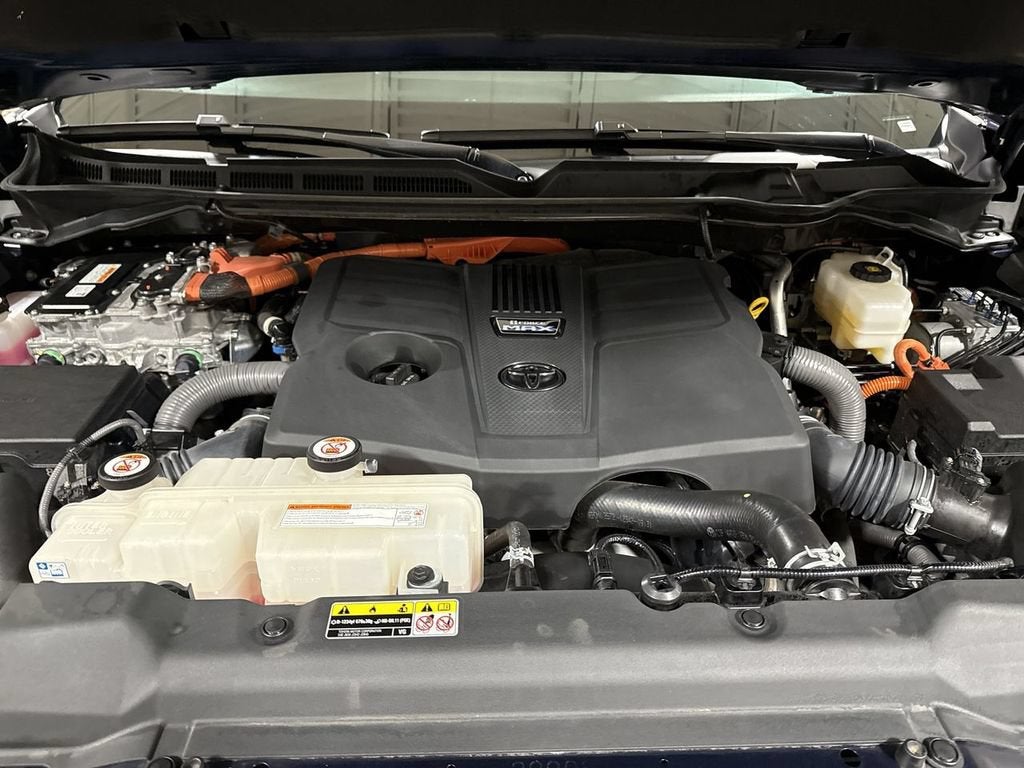 2023 Toyota Tundra 4WD Limited Hybrid