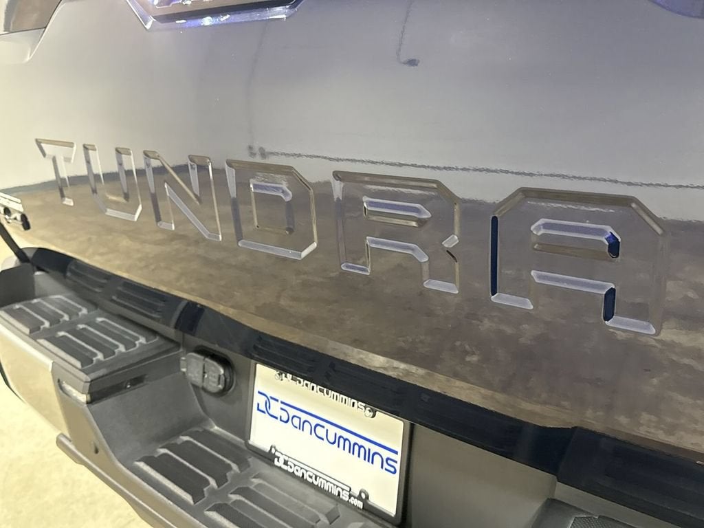 2023 Toyota Tundra 4WD Limited Hybrid