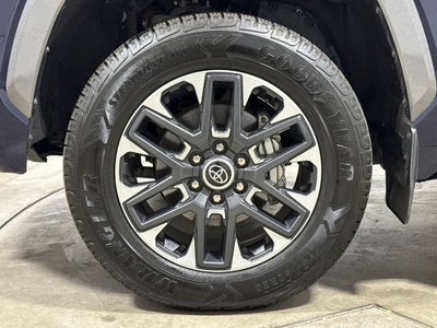 2023 Toyota Tundra 4WD Limited Hybrid