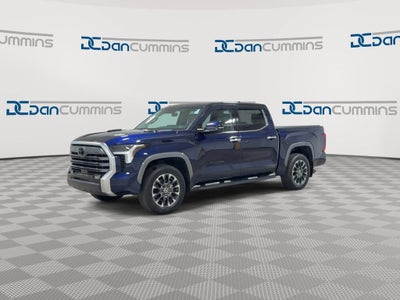 2023 Toyota Tundra 4WD Limited Hybrid