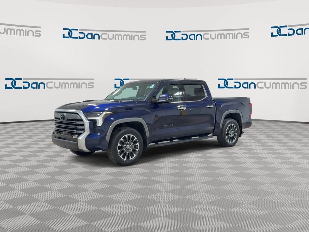 2023 Toyota Tundra 4WD Limited Hybrid