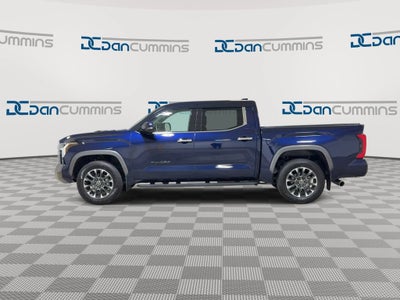 2023 Toyota Tundra 4WD Limited Hybrid
