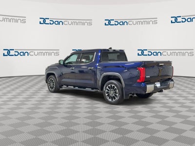 2023 Toyota Tundra 4WD Limited Hybrid