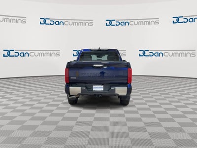 2023 Toyota Tundra 4WD Limited Hybrid