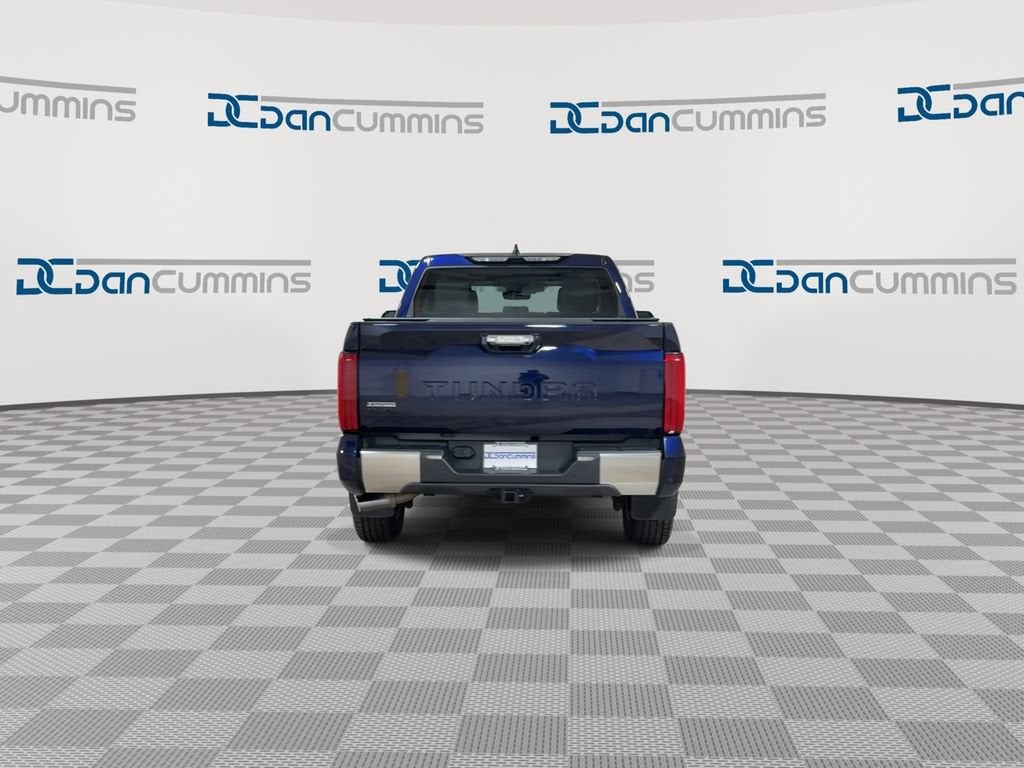 2023 Toyota Tundra 4WD Limited Hybrid