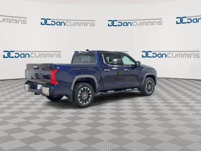 2023 Toyota Tundra 4WD Limited Hybrid