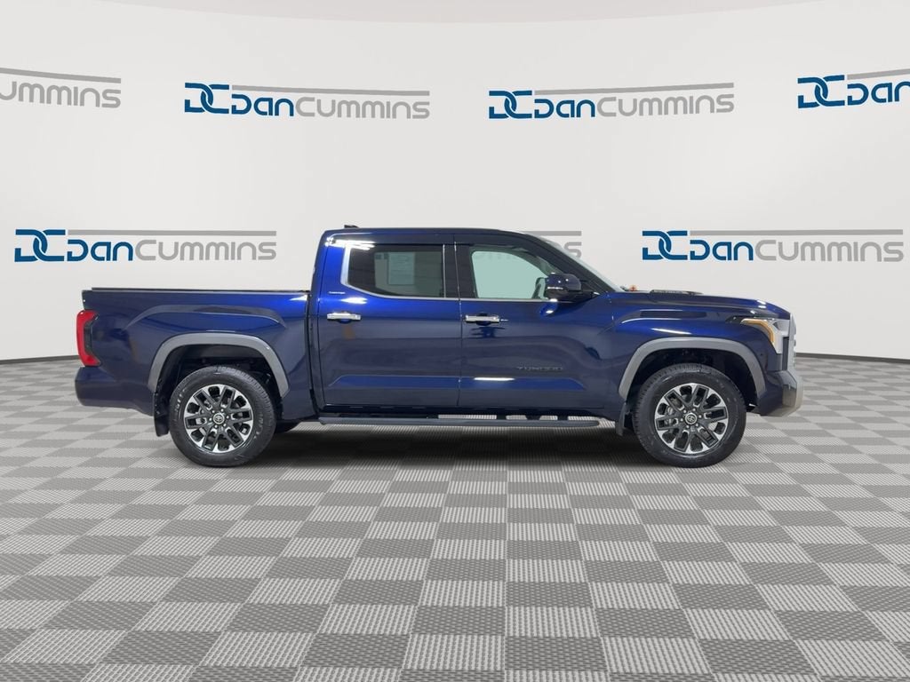 2023 Toyota Tundra 4WD Limited Hybrid