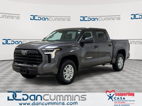 2024 Toyota Tundra 4WD SR5