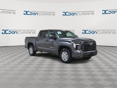 2024 Toyota Tundra 4WD SR5