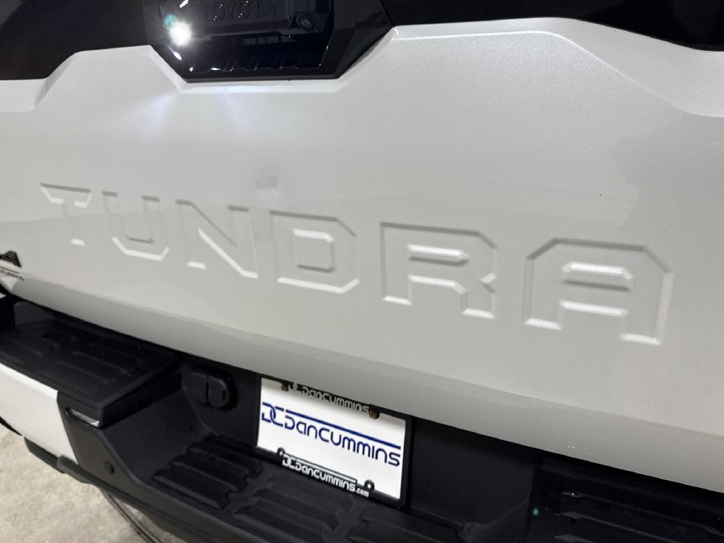 2024 Toyota Tundra 4WD Platinum Hybrid
