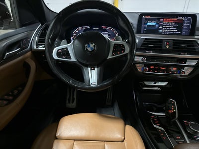 2021 BMW X3 M40i