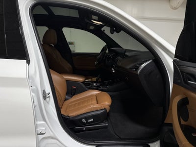 2021 BMW X3 M40i
