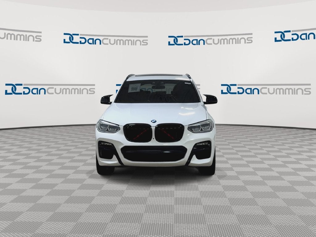 2021 BMW X3 M40i