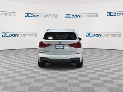 2021 BMW X3 M40i
