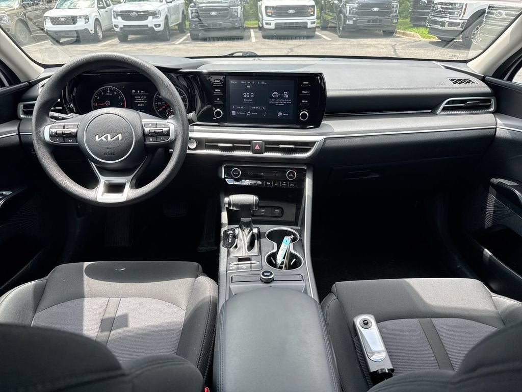 2023 Kia K5 LXS