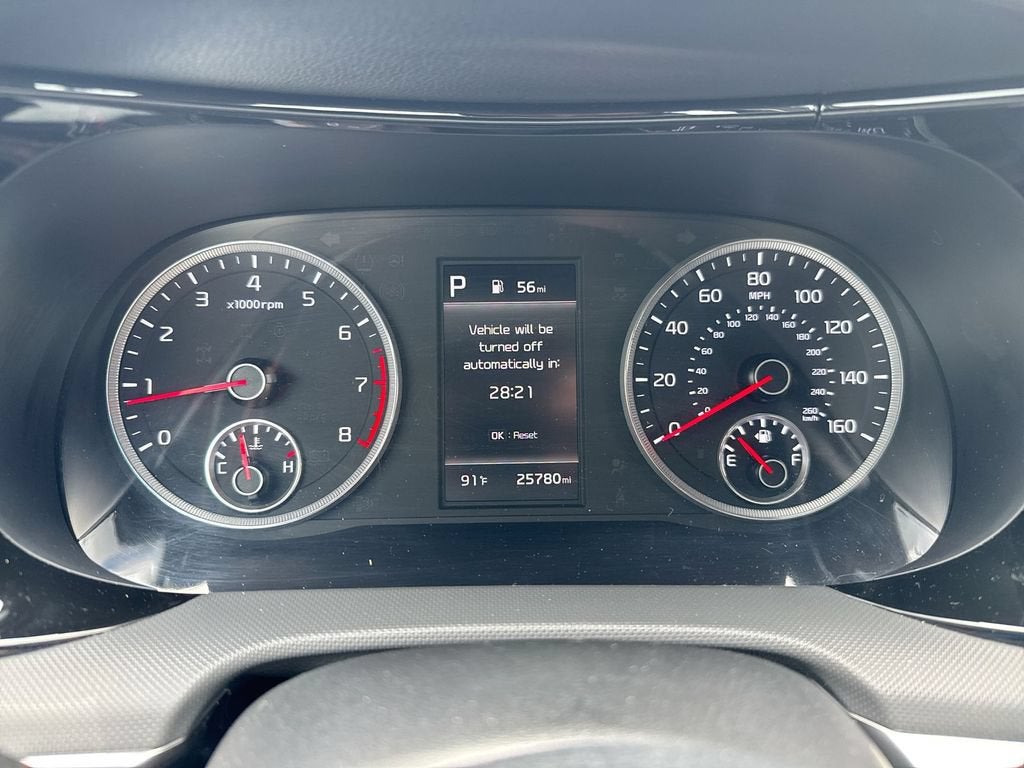 2023 Kia K5 LXS