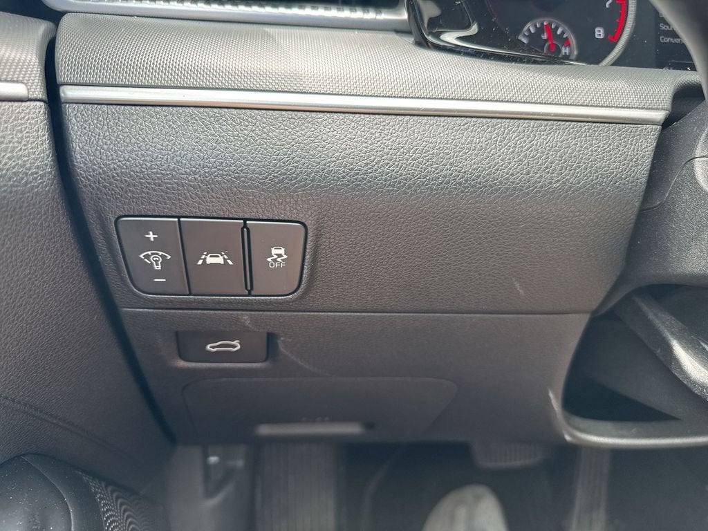 2023 Kia K5 LXS