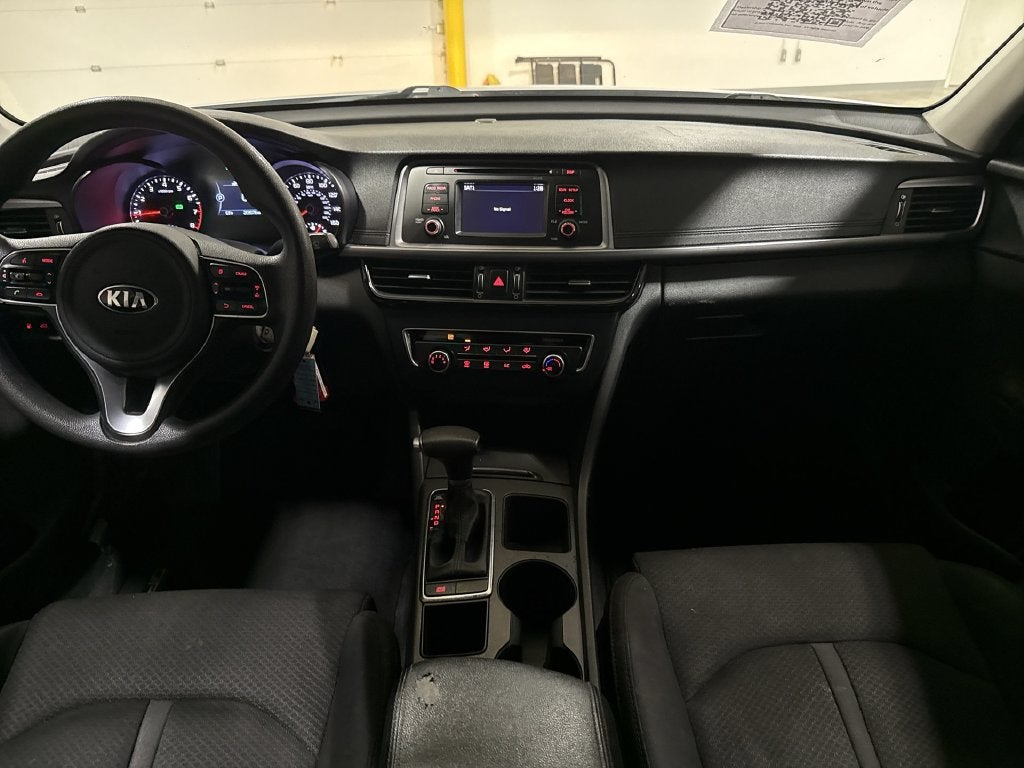 2017 Kia Optima LX