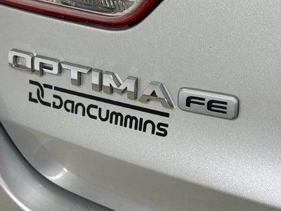 2017 Kia Optima LX