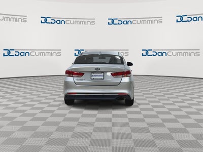 2017 Kia Optima LX