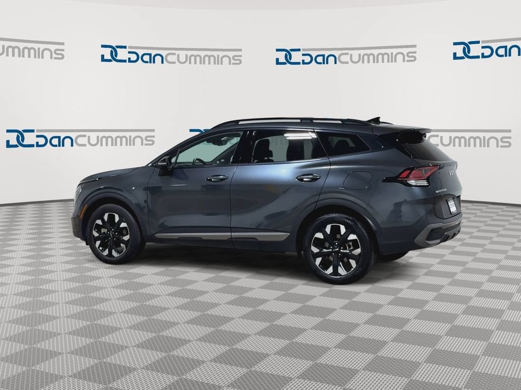 2023 Kia Sportage X-Line
