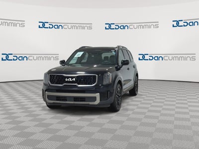 2023 Kia Telluride EX X-Line