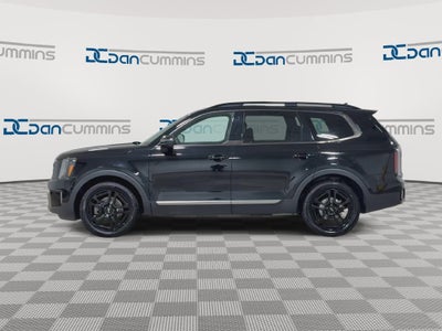 2023 Kia Telluride EX X-Line